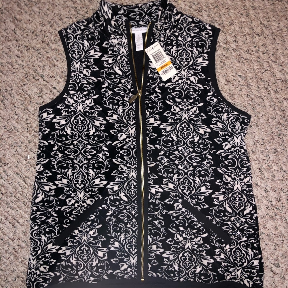 Charter Club Vest. Size small.